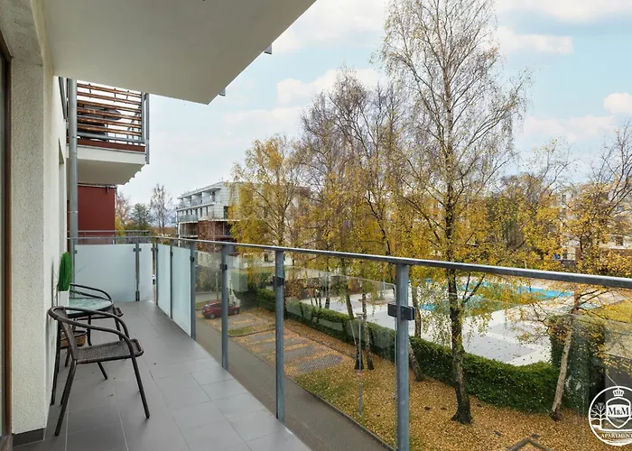 Polanki- Apartments M&M, Natura